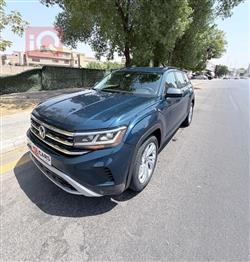 Volkswagen Atlas